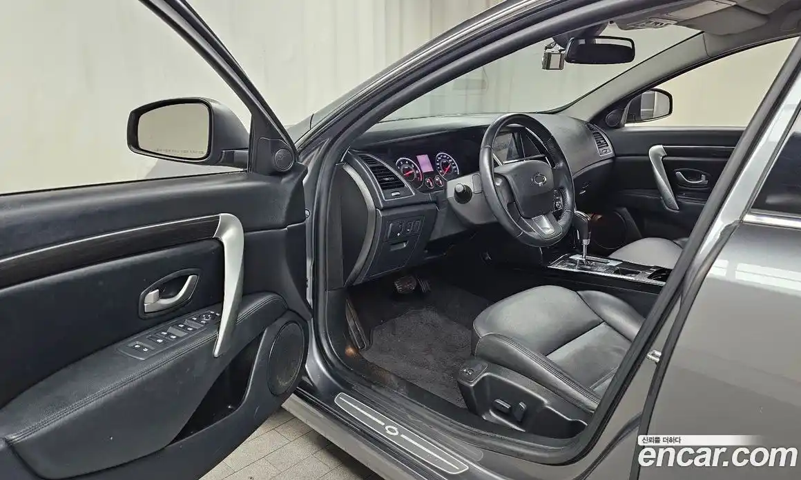 Renault SM7 2017 2.0 Автомат в Москве № 147066, фото 17