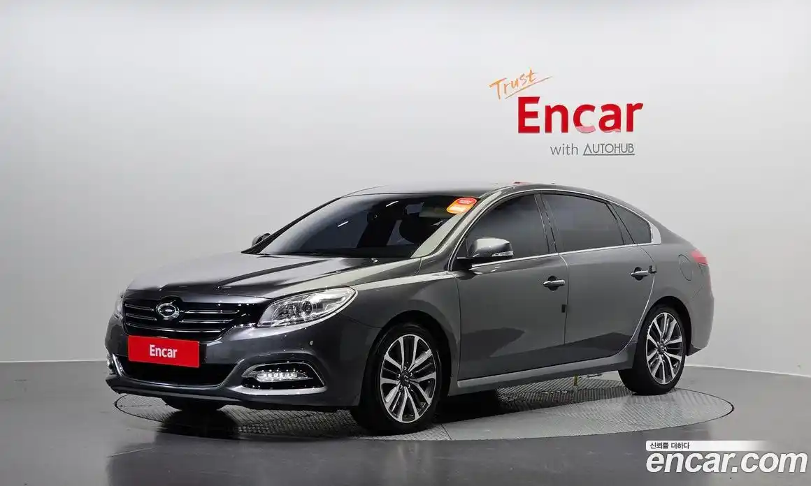 Renault SM7 2017 2.0 Автомат в Москве № 147066, фото 18