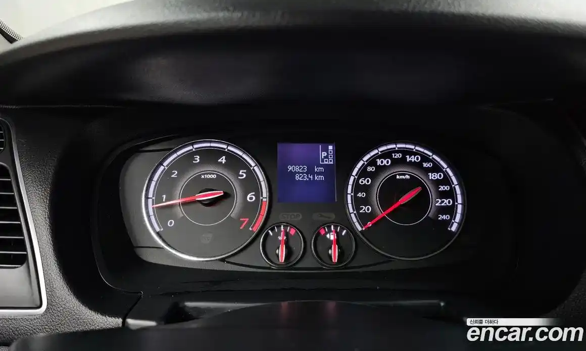 Renault SM7 2017 2.0 Автомат в Москве № 147066, фото 19