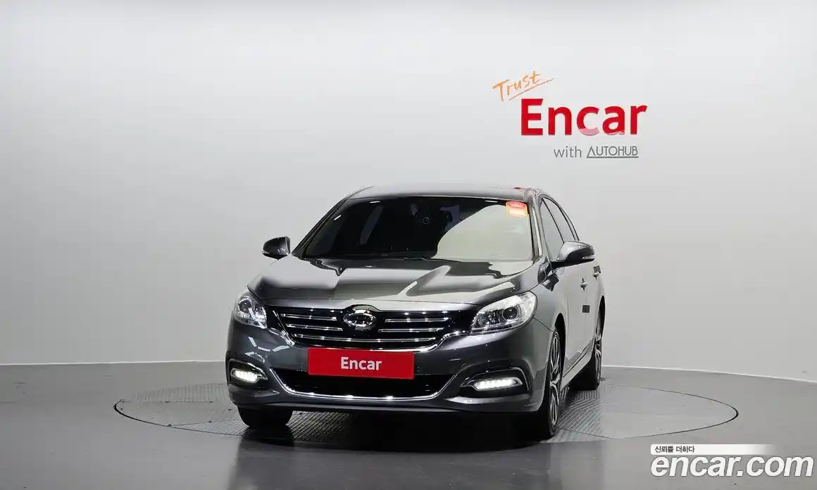 Renault SM7 2017 2.0 Автомат в Москве № 147066, фото 3