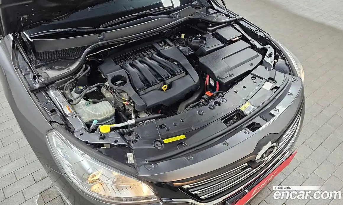 Renault SM7 2017 2.0 Автомат в Москве № 147066, фото 7