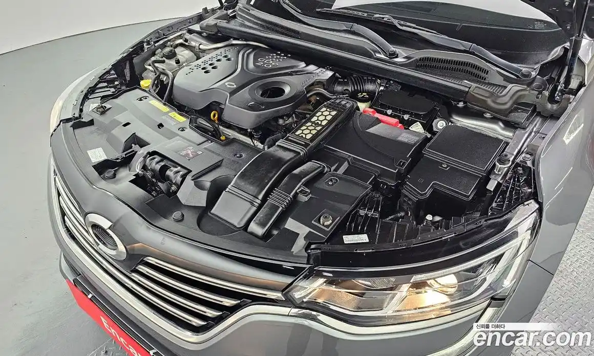 Renault SM6 2016 2.0 Автомат в Москве № 147883, фото 11