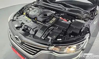 Renault SM6 2016 2.0 Автомат в Москве № 147883, миниатюра 11