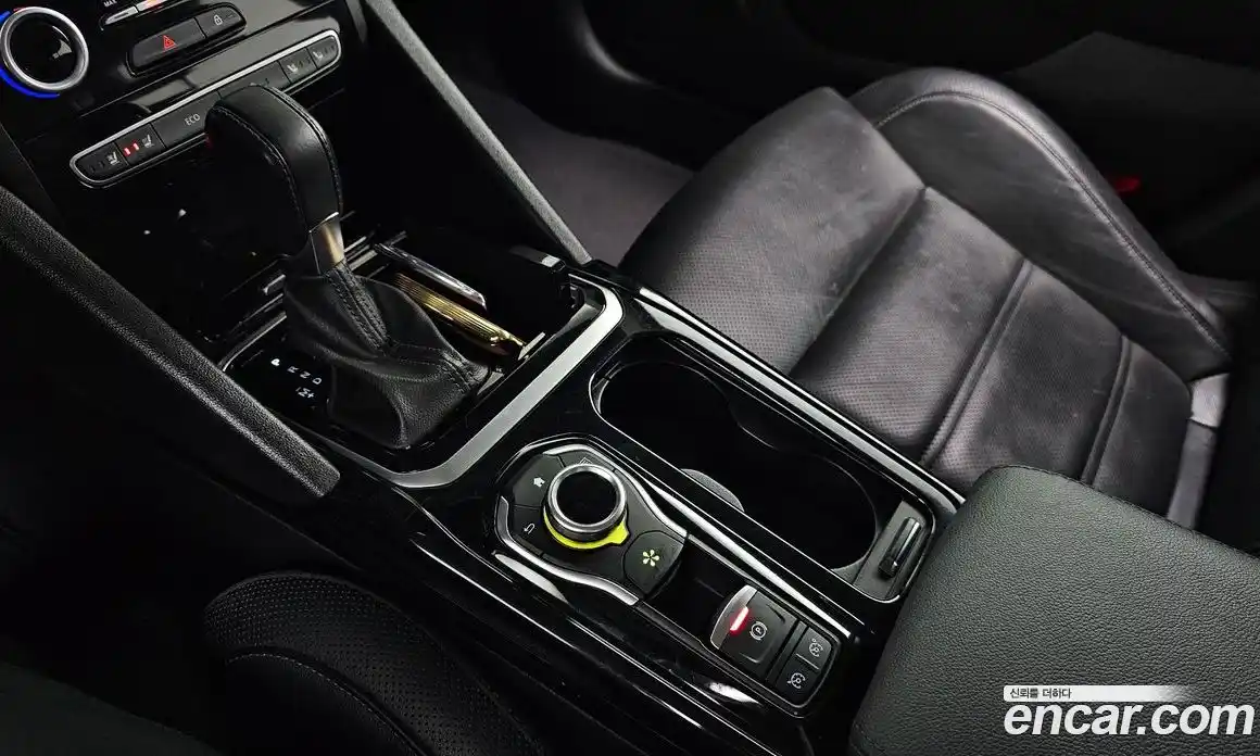 Renault SM6 2016 2.0 Автомат в Москве № 147883, фото 12