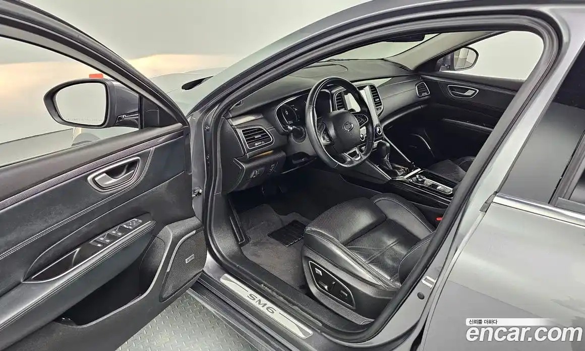 Renault SM6 2016 2.0 Автомат в Москве № 147883, фото 13