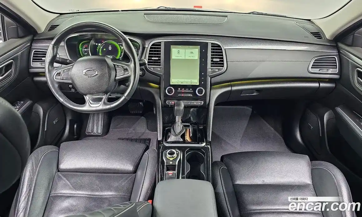 Renault SM6 2016 2.0 Автомат в Москве № 147883, фото 17