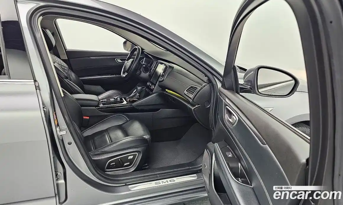 Renault SM6 2016 2.0 Автомат в Москве № 147883, фото 20