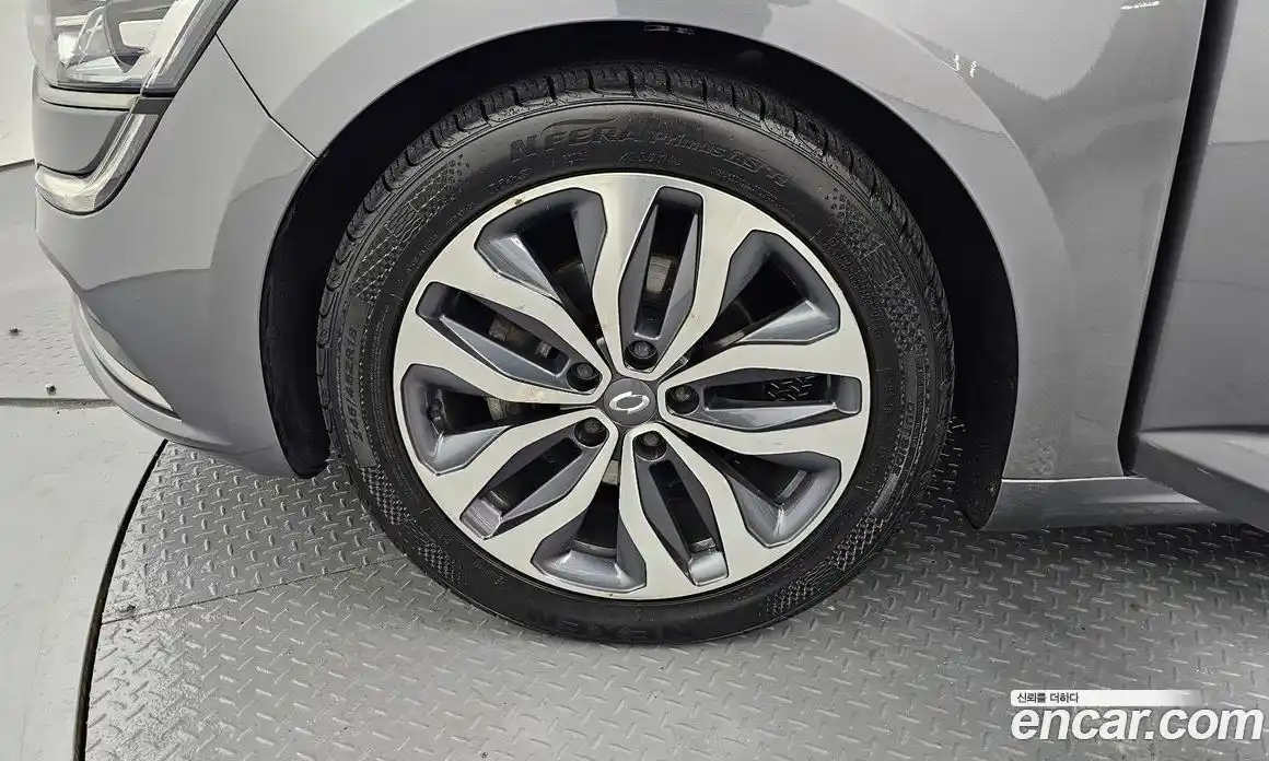 Renault SM6 2016 2.0 Автомат в Москве № 147883, фото 8