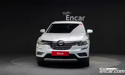 Renault QM6 2017 2.0 Автомат в Москве № 147975, миниатюра 12
