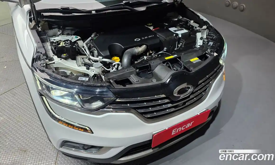 Renault QM6 2017 2.0 Автомат в Москве № 147975, фото 13