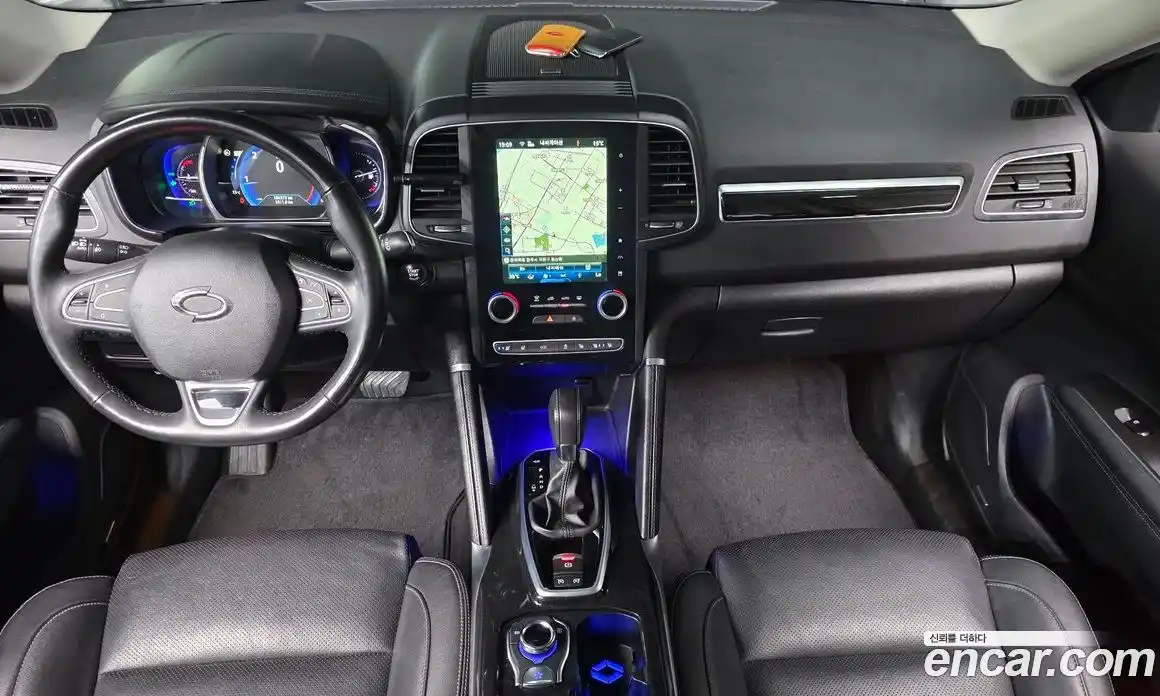 Renault QM6 2017 2.0 Автомат в Москве № 147975, фото 14