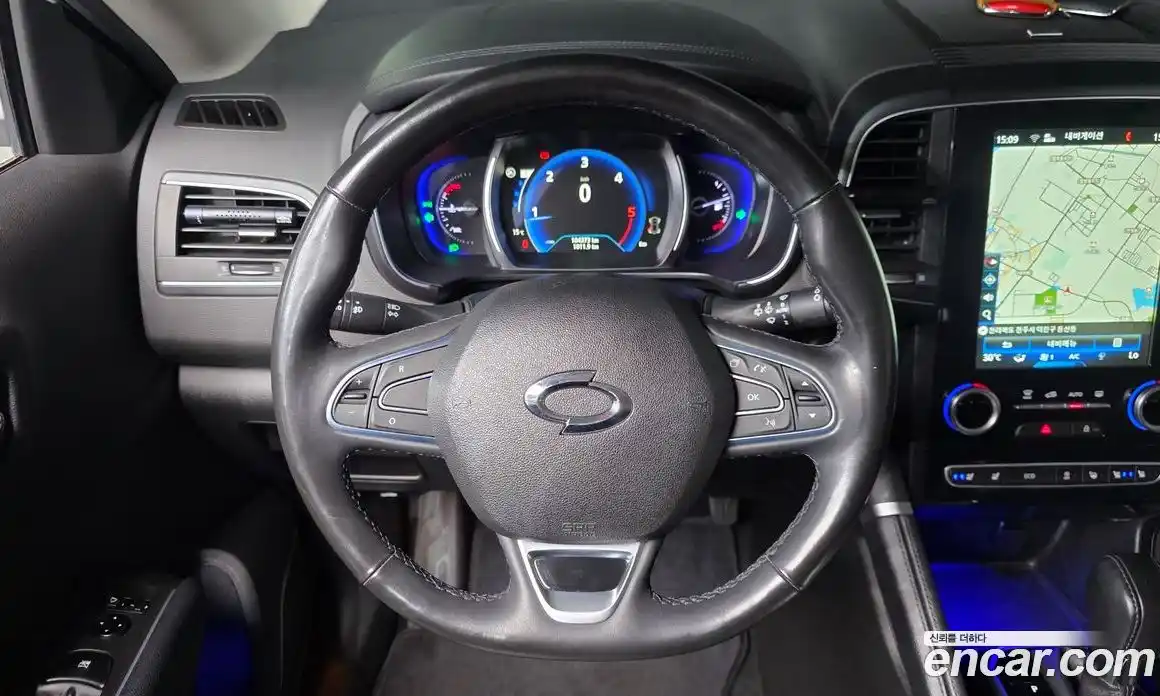 Renault QM6 2017 2.0 Автомат в Москве № 147975, фото 18