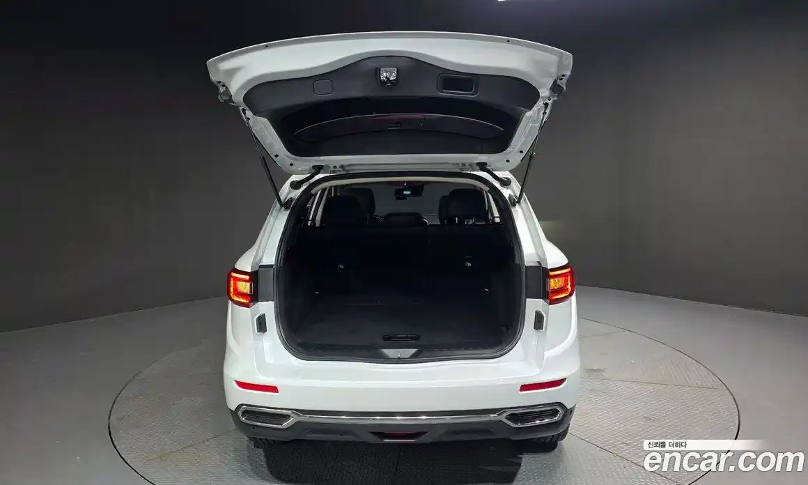 Renault QM6 2017 2.0 Автомат в Москве № 147975, фото 19