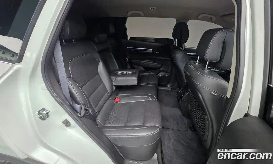 Renault QM6 2017 2.0 Автомат в Москве № 147975, фото 20