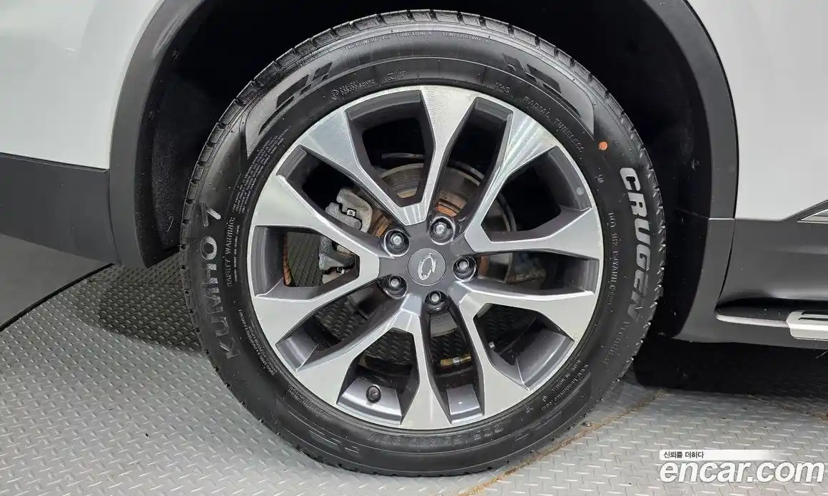 Renault QM6 2017 2.0 Автомат в Москве № 147975, фото 3