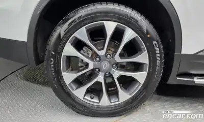 Renault QM6 2017 2.0 Автомат в Москве № 147975, миниатюра 3