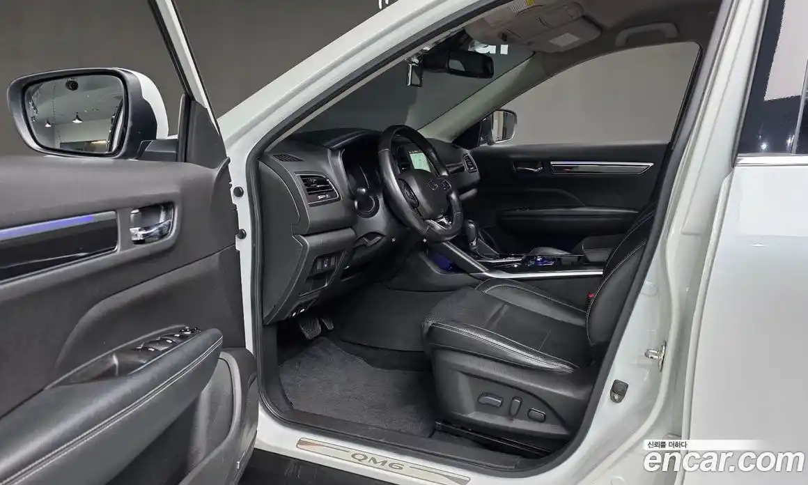 Renault QM6 2017 2.0 Автомат в Москве № 147975, фото 4