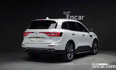 Renault QM6 2017 2.0 Автомат в Москве № 147975, миниатюра 5