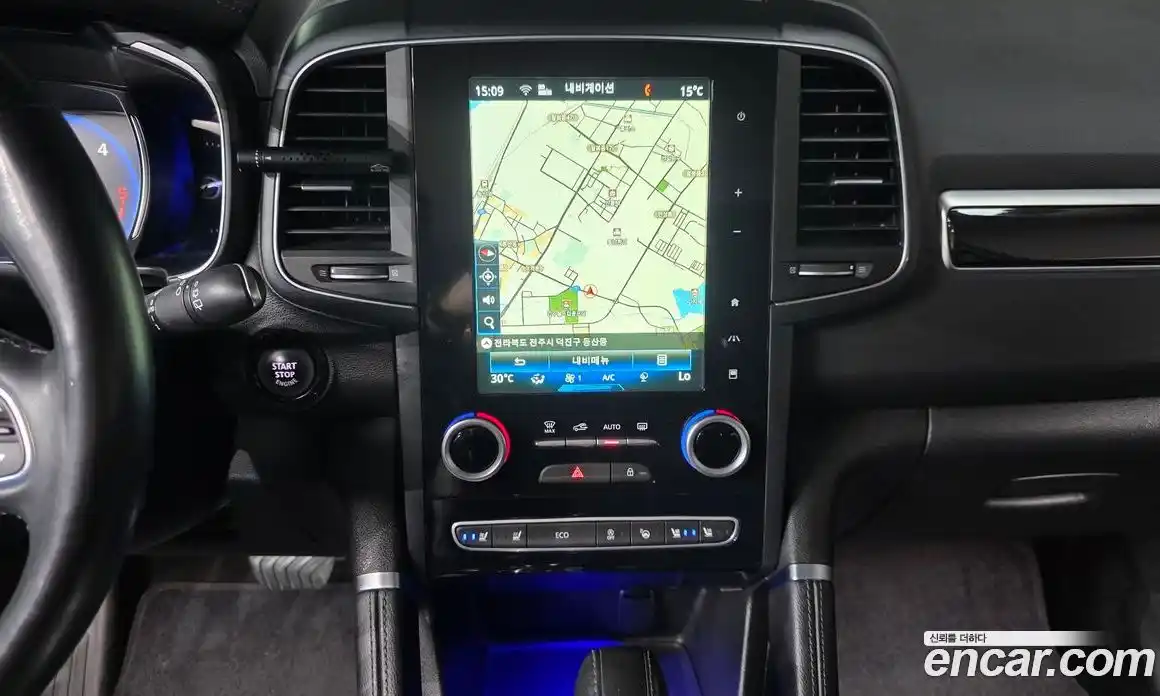 Renault QM6 2017 2.0 Автомат в Москве № 147975, фото 6