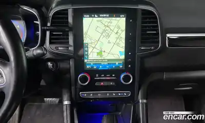 Renault QM6 2017 2.0 Автомат в Москве № 147975, миниатюра 6