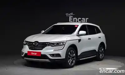 Renault QM6 2017 2.0 Автомат в Москве № 147975, миниатюра 8