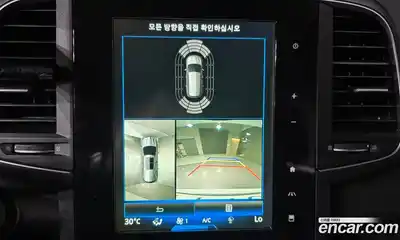 Renault QM6 2017 2.0 Автомат в Москве № 147975, миниатюра 9