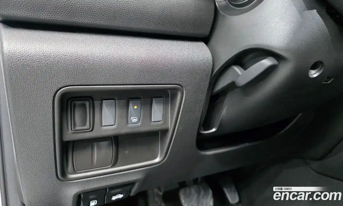 Renault QM6 2017 2.0 Автомат в Москве № 147975, фото 10