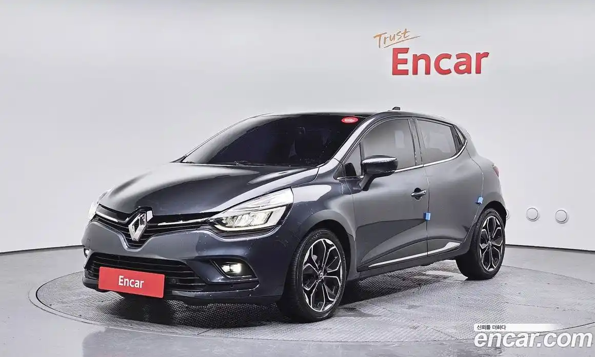 Renault Cilo 2019 1.5 Автомат в Москве № 148193, фото 14
