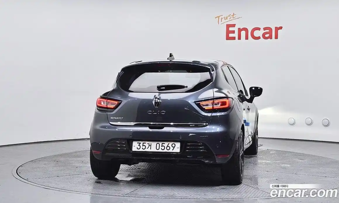 Renault Cilo 2019 1.5 Автомат в Москве № 148193, фото 4