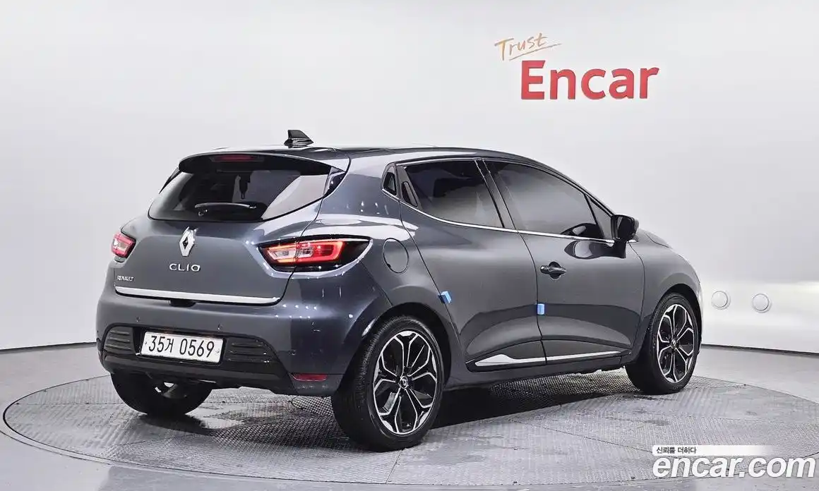 Renault Cilo 2019 1.5 Автомат в Москве № 148193, фото 6