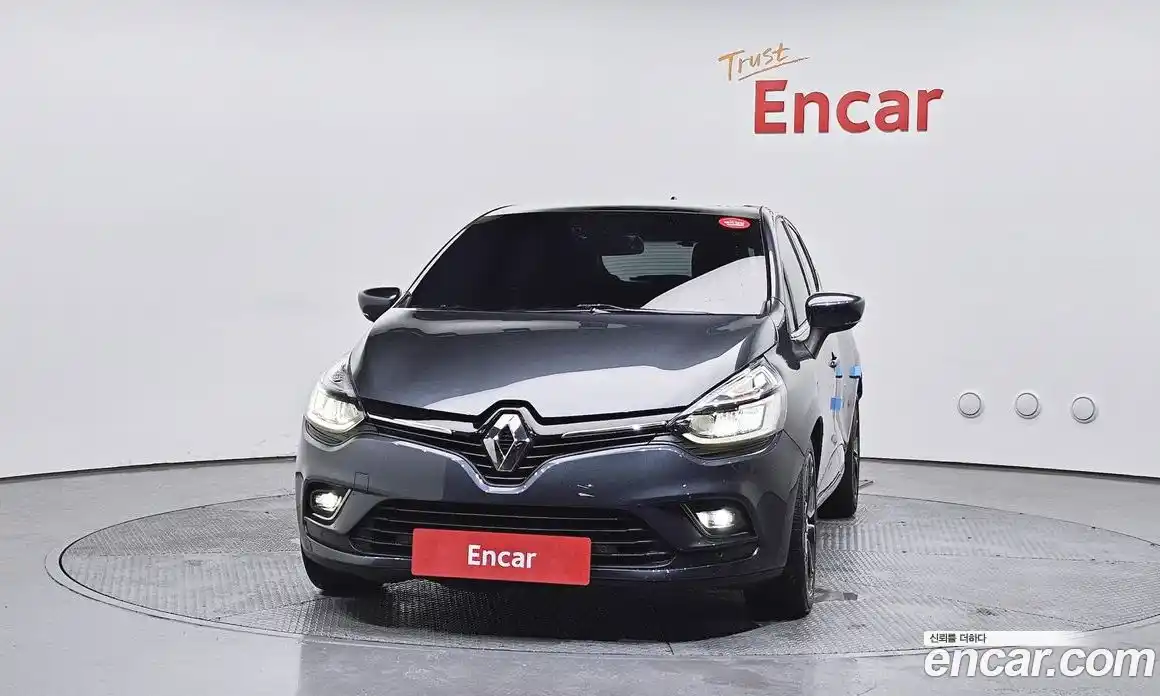 Renault Cilo 2019 1.5 Автомат в Москве № 148193, фото 8