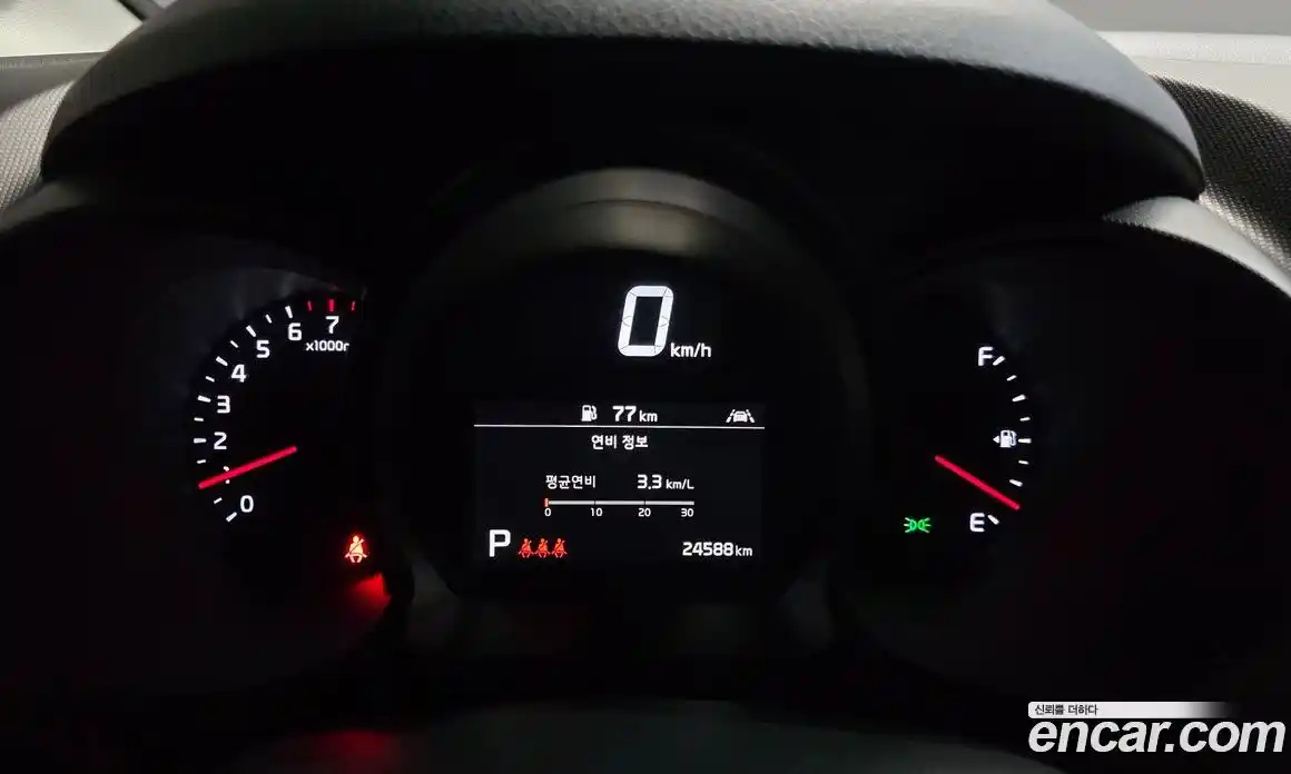 Kia Ray 2022 1.0 Автомат в Москве № 14843, фото 12