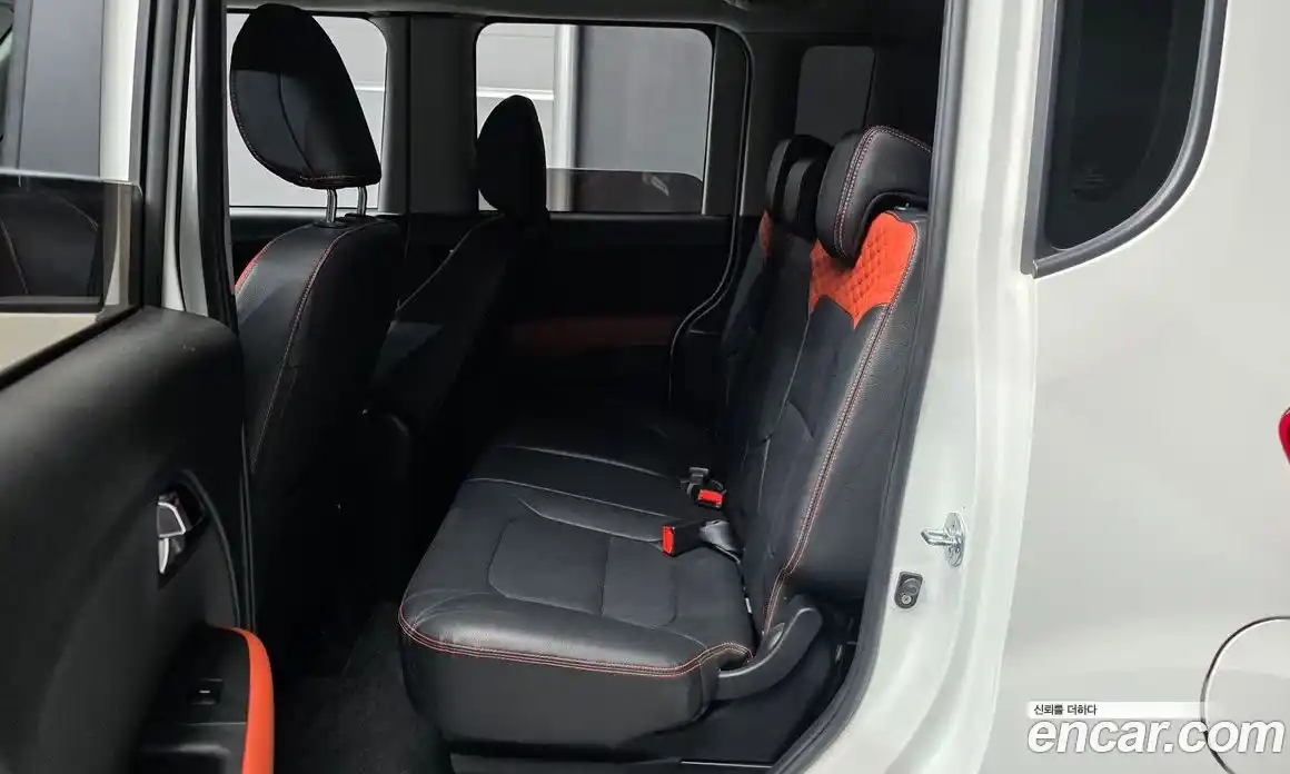 Kia Ray 2022 1.0 Автомат в Москве № 14843, фото 13