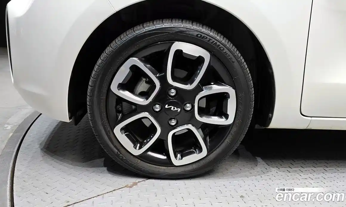 Kia Ray 2022 1.0 Автомат в Москве № 14843, фото 14