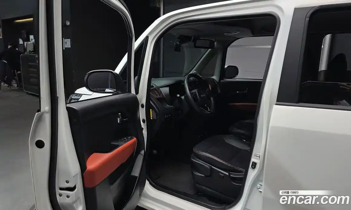 Kia Ray 2022 1.0 Автомат в Москве № 14843, фото 15