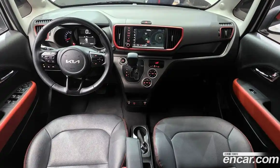 Kia Ray 2022 1.0 Автомат в Москве № 14843, фото 16