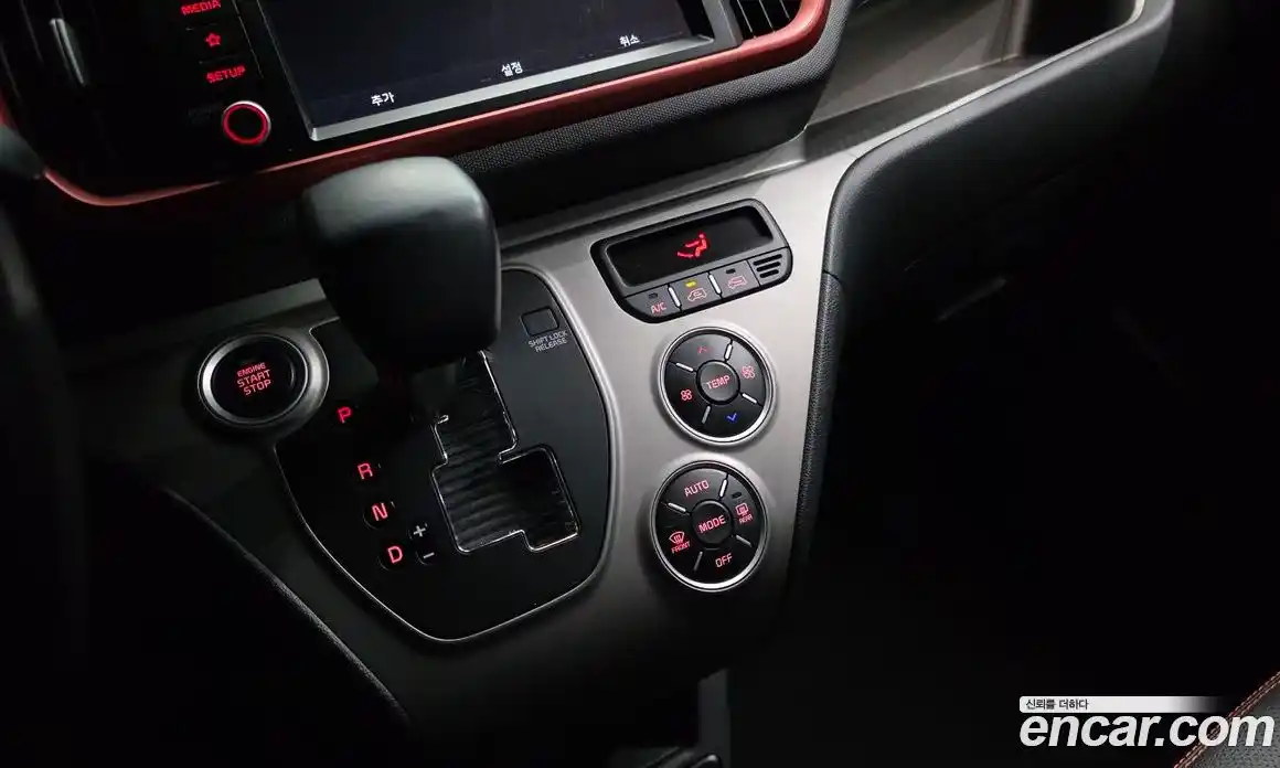 Kia Ray 2022 1.0 Автомат в Москве № 14843, фото 17