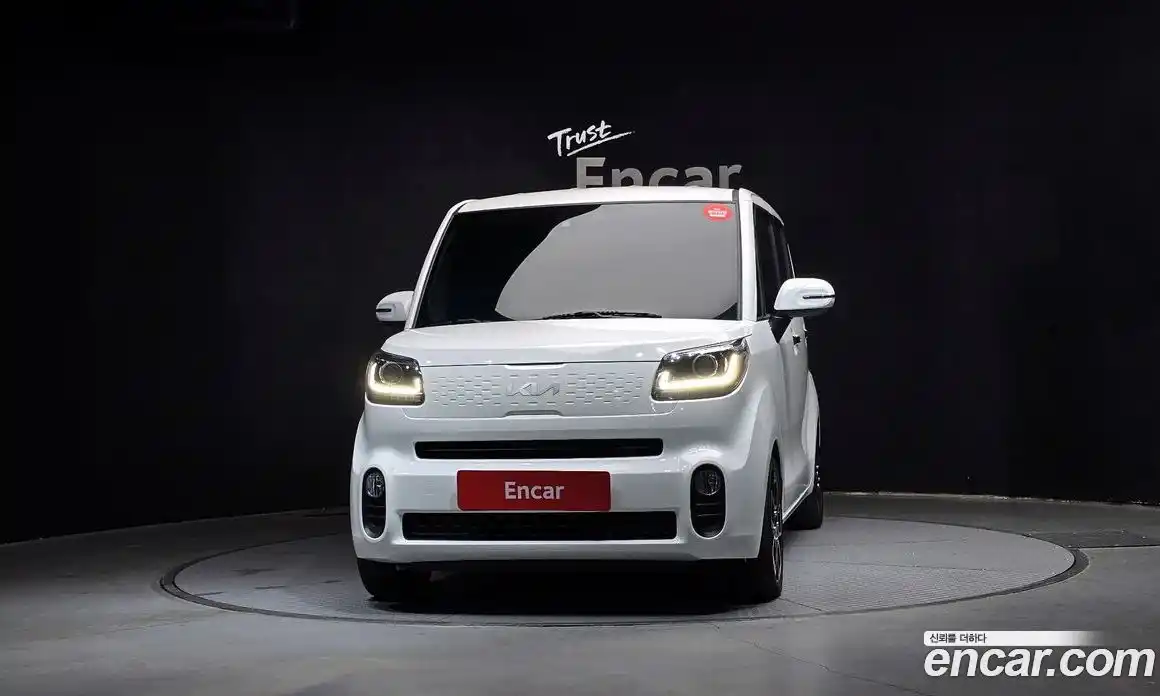 Kia Ray 2022 1.0 Автомат в Москве № 14843, фото 20