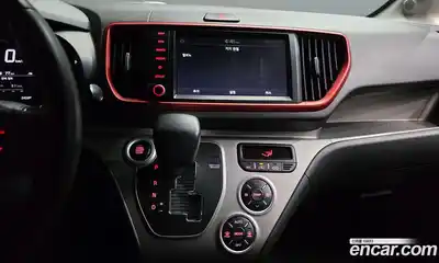 Kia Ray 2022 1.0 Автомат в Москве № 14843, миниатюра 2