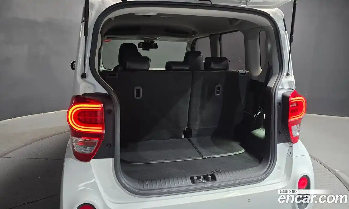 Kia Ray 2022 1.0 Автомат в Москве № 14843, фото 3