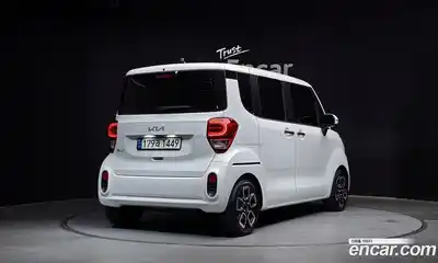 Kia Ray 2022 1.0 Автомат в Москве № 14843, миниатюра 4