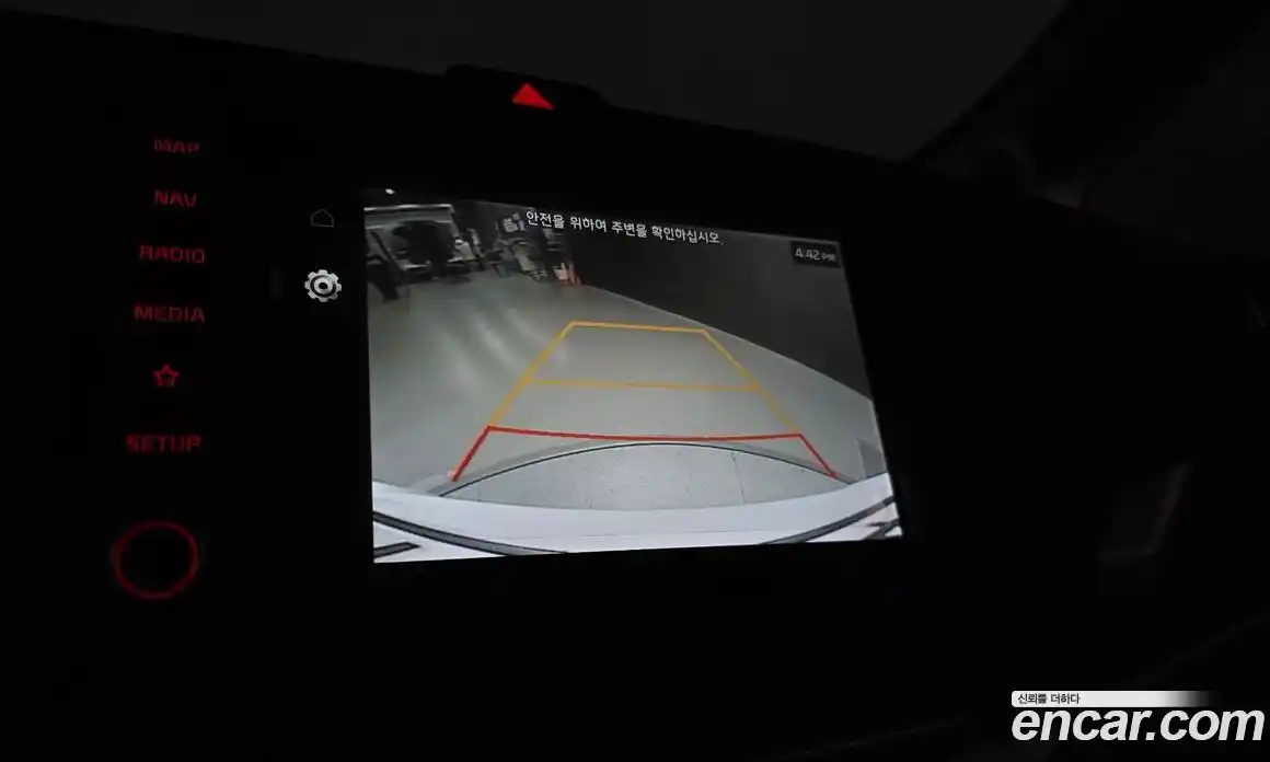 Kia Ray 2022 1.0 Автомат в Москве № 14843, фото 8