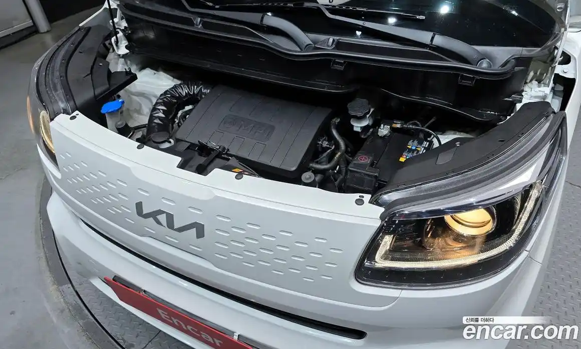 Kia Ray 2022 1.0 Автомат в Москве № 14843, фото 9