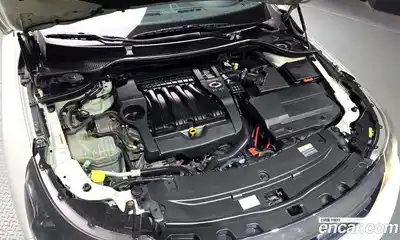 Renault SM5 2012 2.0 Автомат в Москве № 148700, миниатюра 11