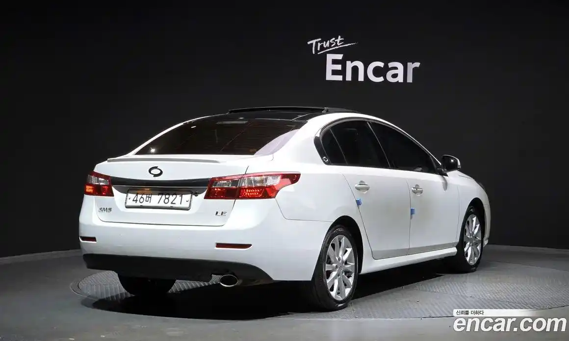 Renault SM5 2012 2.0 Автомат в Москве № 148700, фото 13