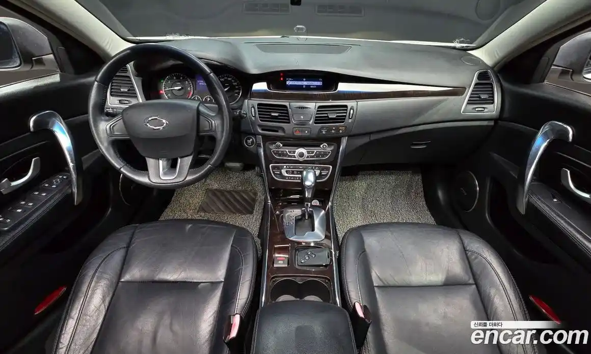 Renault SM5 2012 2.0 Автомат в Москве № 148700, фото 18