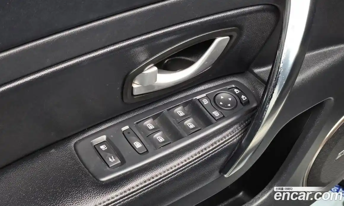 Renault SM5 2012 2.0 Автомат в Москве № 148700, фото 19