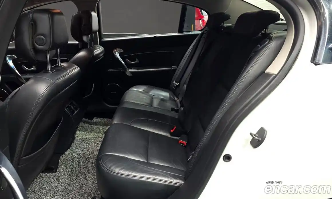 Renault SM5 2012 2.0 Автомат в Москве № 148700, фото 7