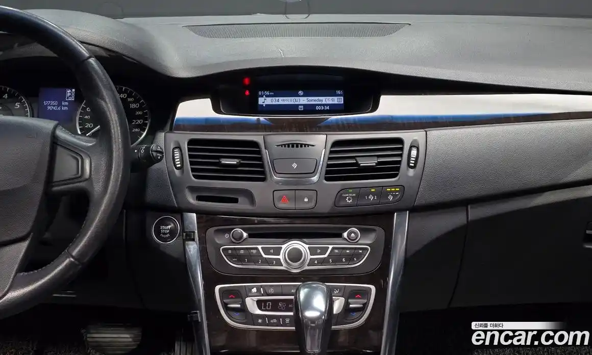 Renault SM5 2012 2.0 Автомат в Москве № 148700, фото 8