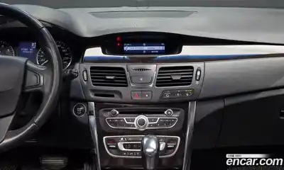 Renault SM5 2012 2.0 Автомат в Москве № 148700, миниатюра 8